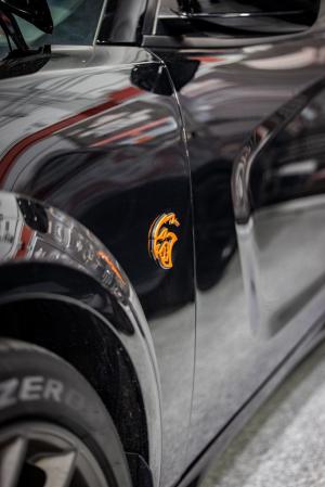 Dodge Charger Hellcat Widebody by Dream Giveaway 2020 года 